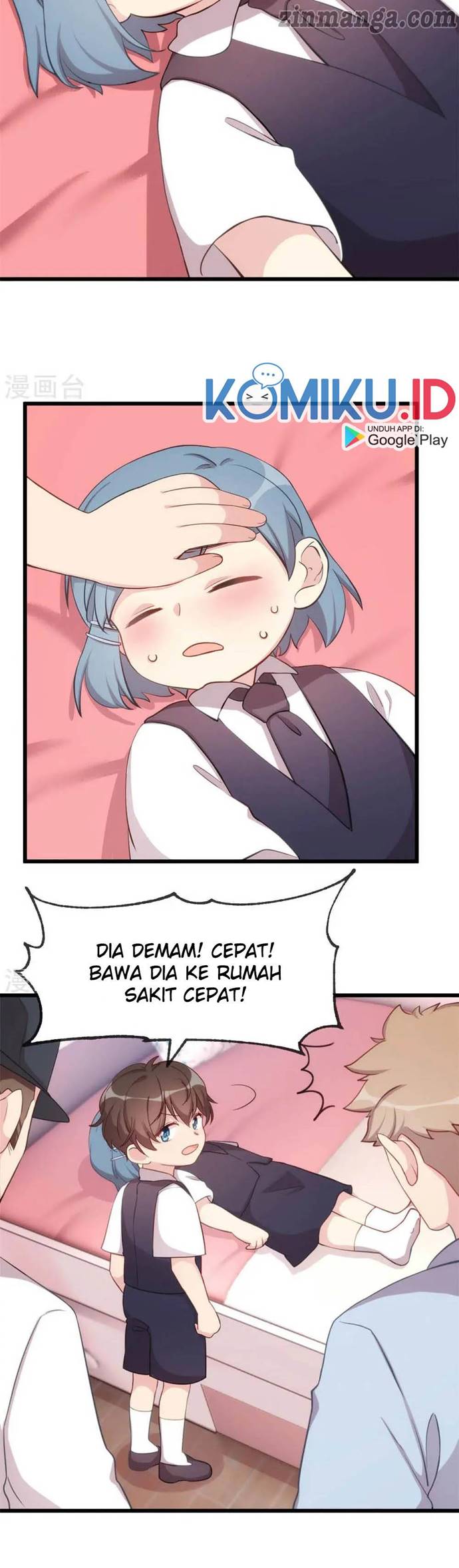 CEO’s Sudden Proposal Chapter 313 Gambar 7